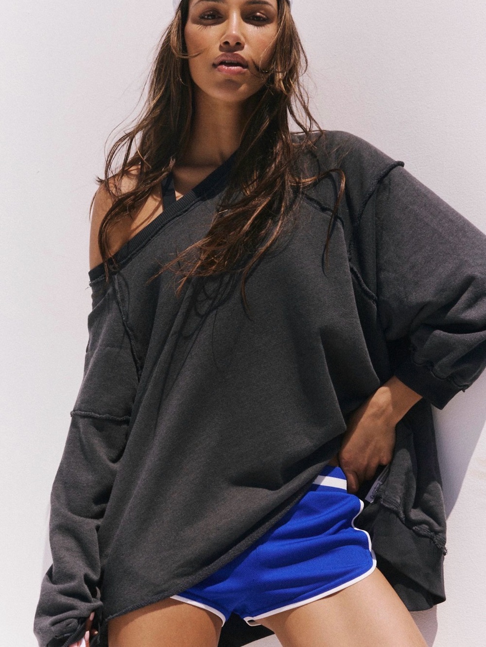 Free People One To Beat Pullover S
